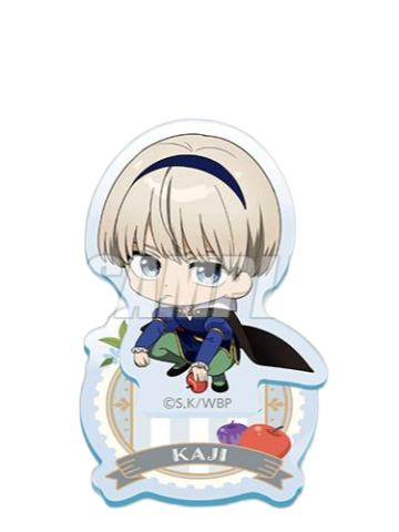 梶莲-B赏妙签堂迷你抽赏Q立牌