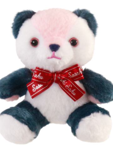 笹木咲-虹熊挂件Vol.2