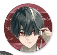 学生(烫色)-生日快乐葛叶吧唧