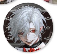 杀手(烫色)-生日快乐葛叶吧唧