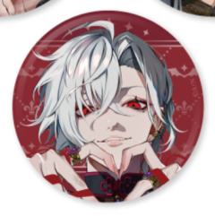 中华风(烫色)-生日快乐葛叶吧唧