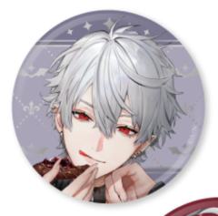 常服(烫色)-生日快乐葛叶吧唧