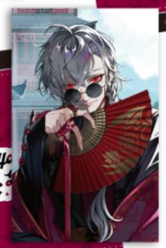 中华风(普)-生日快乐葛叶拍立得