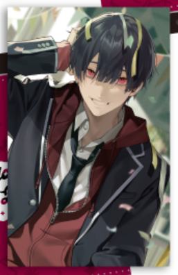 学生(普)-生日快乐葛叶拍立得