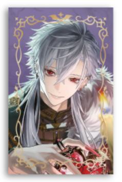 魔界(烫色)-生日快乐葛叶拍立得