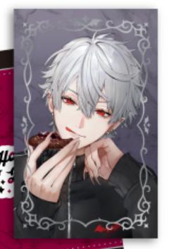 常服(烫色)-生日快乐葛叶拍立得