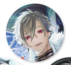 魔界(普)-生日快乐葛叶吧唧