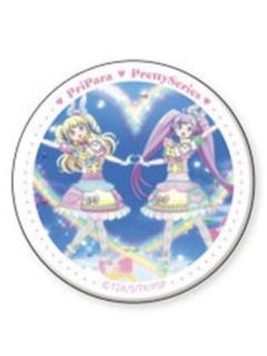 啦啦唯-啦啦个人池徽章套装2