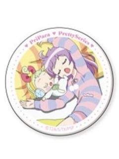 啦啦朱露露-啦啦个人池徽章套装2