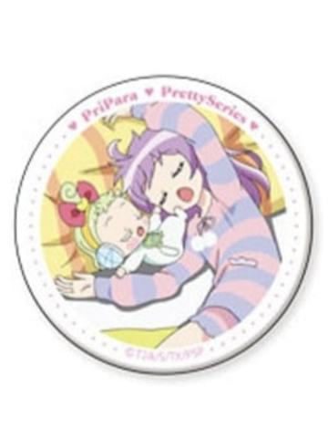 啦啦朱露露-啦啦个人池徽章套装2