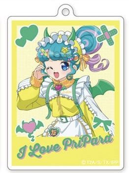 皮音-比心恶魔派对钥匙扣