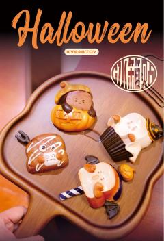 万圣节系列冰箱贴