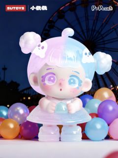 精灵桃怪收藏级系列-资料图