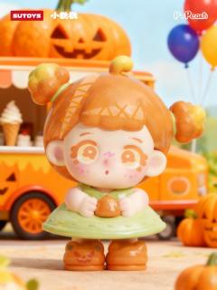 精灵桃怪收藏级系列-资料图