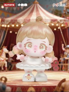 精灵桃怪收藏级系列-资料图