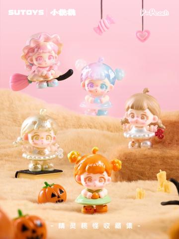 精灵桃怪收藏级系列