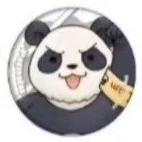熊猫-POP UP SHOP0卷班级照qqr徽章