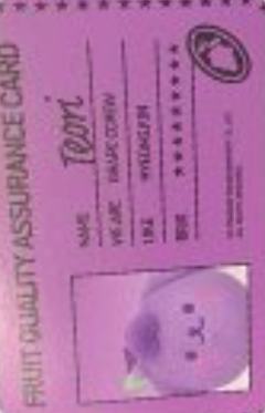 Grape Ccrew版id卡7