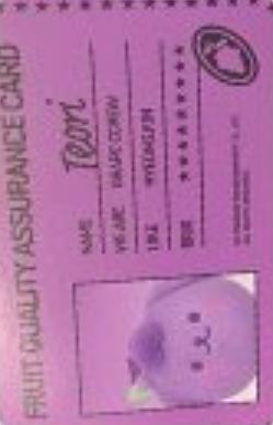 Grape Ccrew版id卡7