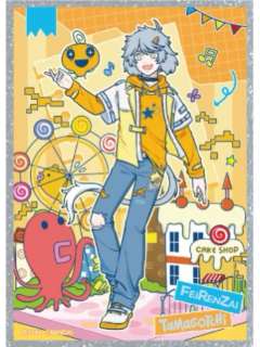 哮天色纸-拓麻歌子联名系列