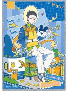 大士色纸-拓麻歌子联名系列