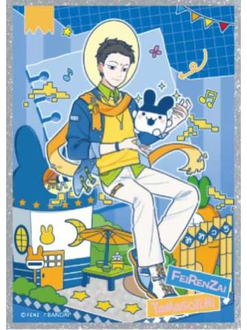 大士色纸-拓麻歌子联名系列