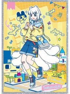 九月色纸-拓麻歌子联名系列