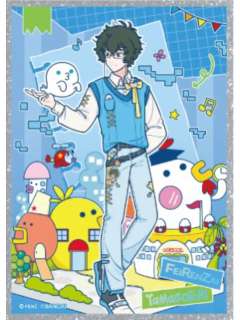 白泽色纸-拓麻歌子联名系列