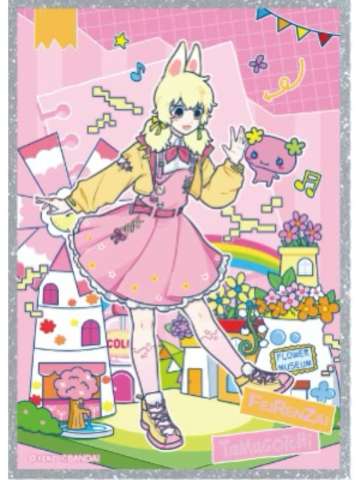 小玉色纸-拓麻歌子联名系列