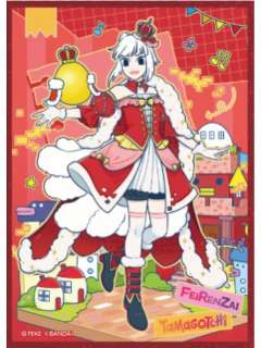 九月(隐藏款)色纸-拓麻歌子联名系列