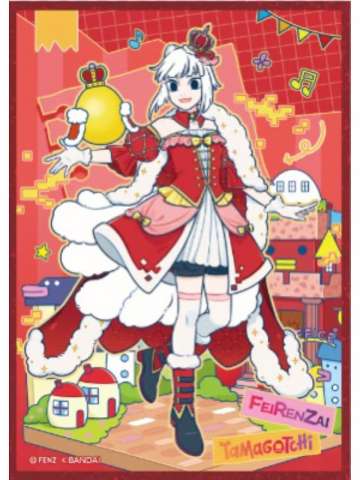 九月(隐藏款)色纸-拓麻歌子联名系列