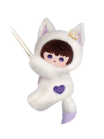 许墨两用毛绒包-许墨2025生日系列