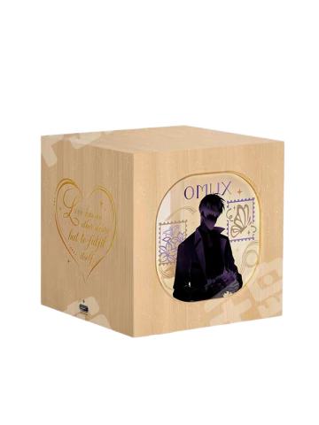 许墨生日氛围投影灯-许墨2025生日系列