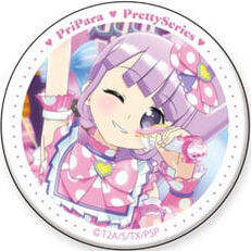 无糖队服C款-满满的音交易罐头徽章