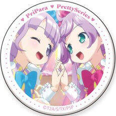 姐妹双人款-满满的音交易罐头徽章