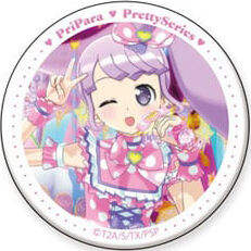 无糖队服A款-满满的音交易罐头徽章