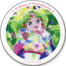 觉醒荧光款-满满的法露露交易罐头徽章