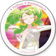 觉醒live C款-满满的法露露交易罐头徽章