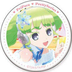 未觉醒live A款-满满的法露露交易罐头徽章