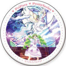 觉醒live A款-满满的法露露交易罐头徽章