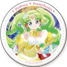 觉醒live B款-满满的法露露交易罐头徽章