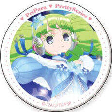 未觉醒live B款-满满的法露露交易罐头徽章