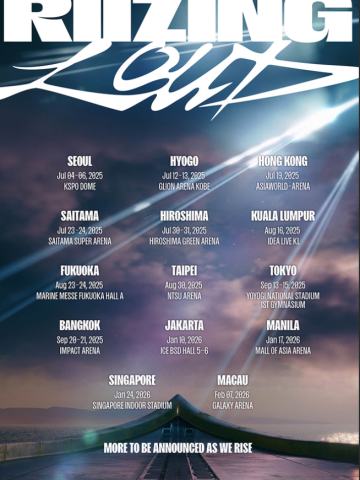 RIIZING LOUD An Immersive Experience