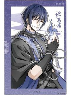 诸葛青拍立得-百相书系列