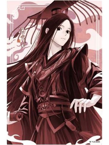 冯宝宝(小隐藏)拍立得-百相书系列