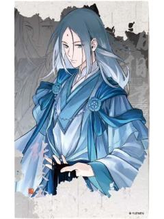 张灵玉(大隐藏)拍立得-百相书系列