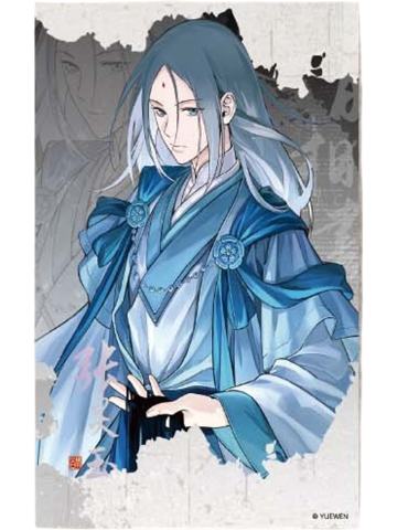 张灵玉(大隐藏)拍立得-百相书系列