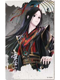 冯宝宝(大隐藏)拍立得-百相书系列