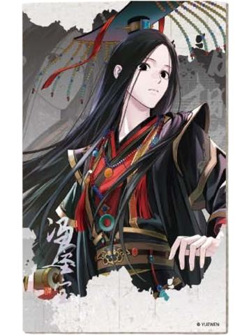 冯宝宝(大隐藏)拍立得-百相书系列