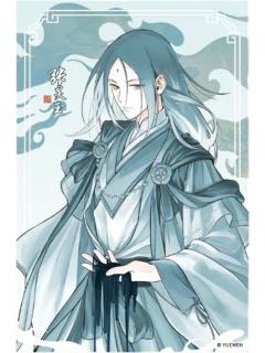 张灵玉(小隐藏)拍立得-百相书系列